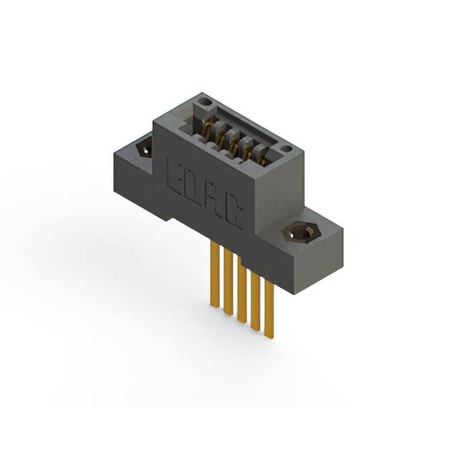 895-005-544-108 EDAC Inc.  Edgeboard Connectors